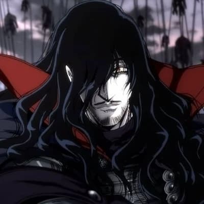 Alucard (hellsing)  thumbnail