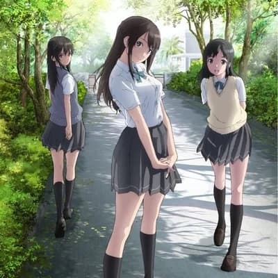 Anna, Koshi, and Yamada thumbnail