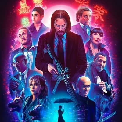 John Wick Chapter 3 thumbnail