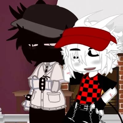 🏳️‍🌈| BL GAY// KAEL × LEO 🐚🕸️ thumbnail