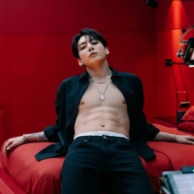 Jungkook thumbnail