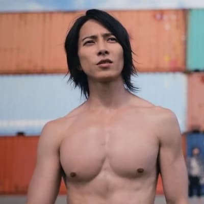 Ginji Kyuma thumbnail