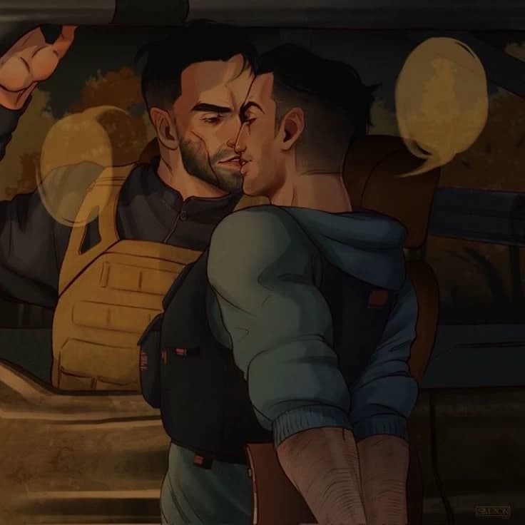 Alejandro×Rudy thumbnail