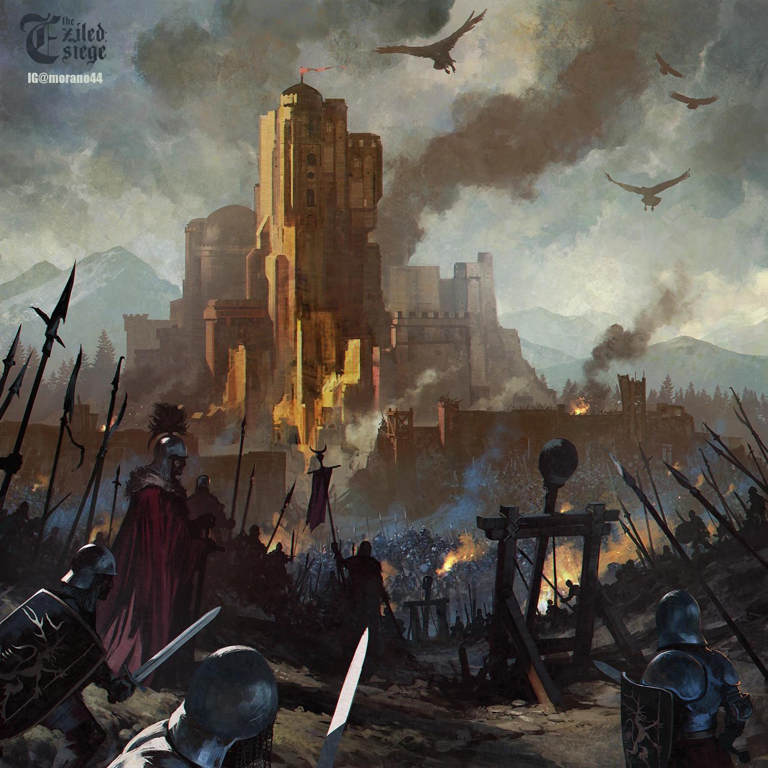 The Ember Marches thumbnail
