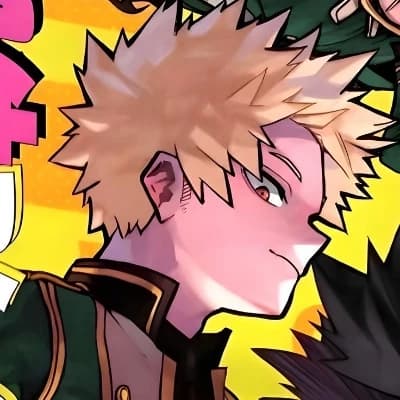 Katsuki Bakugo thumbnail