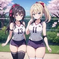 2 Athletics club girlfriends thumbnail
