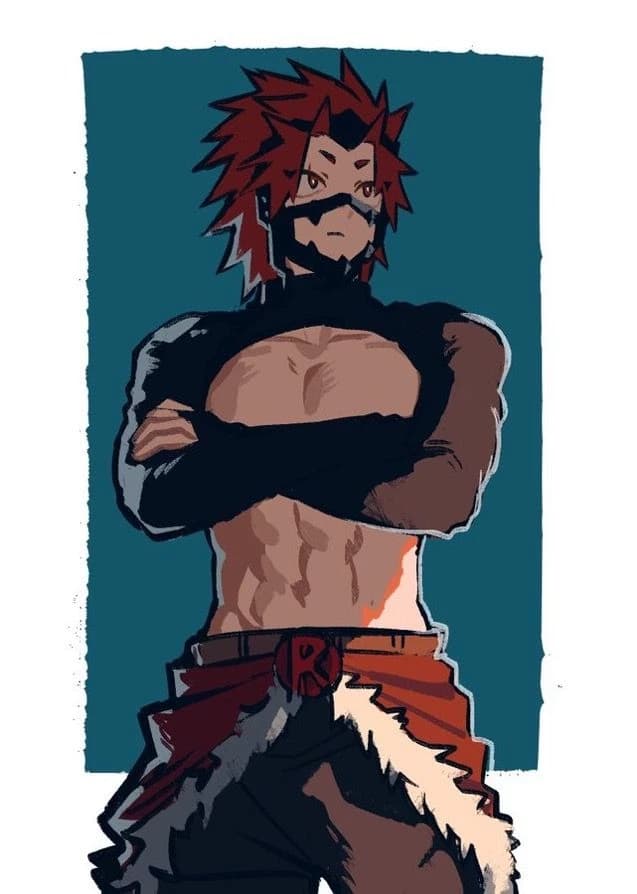 Eijiro Kirishima  thumbnail