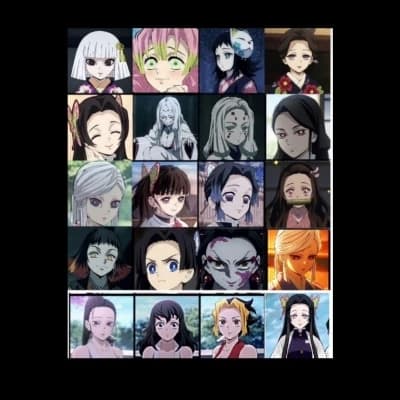 Demon slayer harem thumbnail