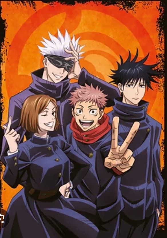 You're Gojo's sister thumbnail