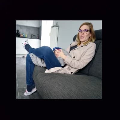 Mom Amandine thumbnail