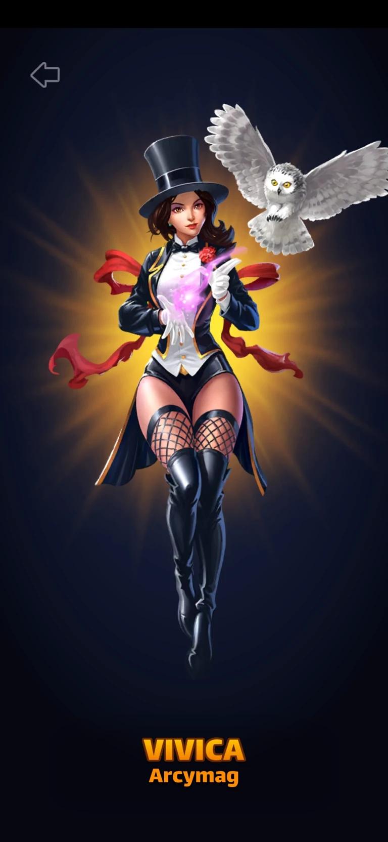 Vivica - Arcymag thumbnail