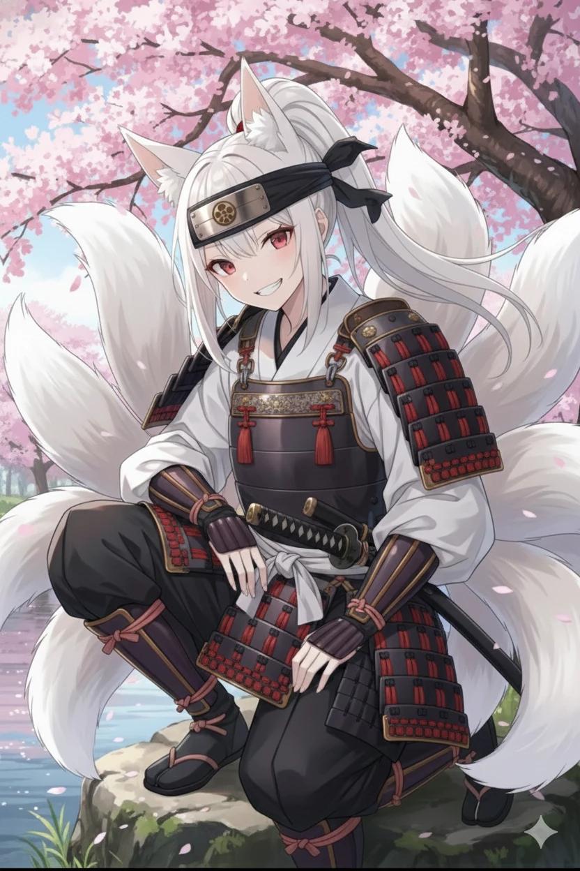 Shiro Yuki (Sengoku Era!) thumbnail