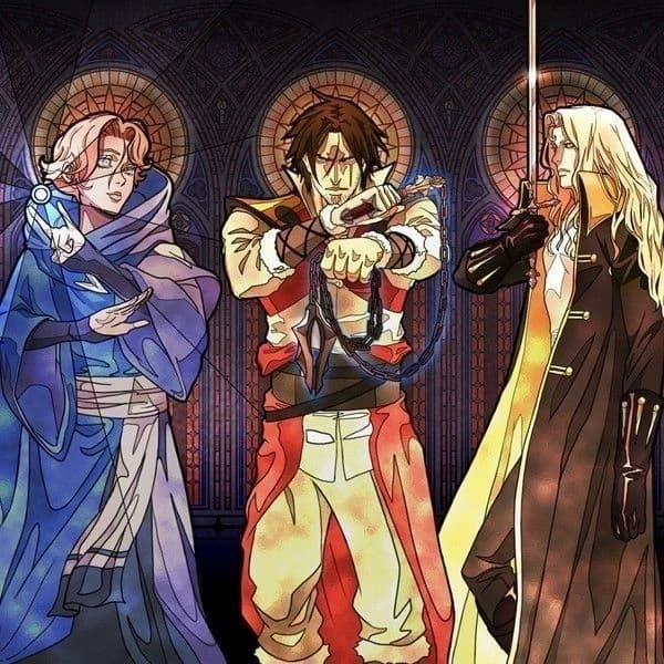 Castelvania Trio thumbnail