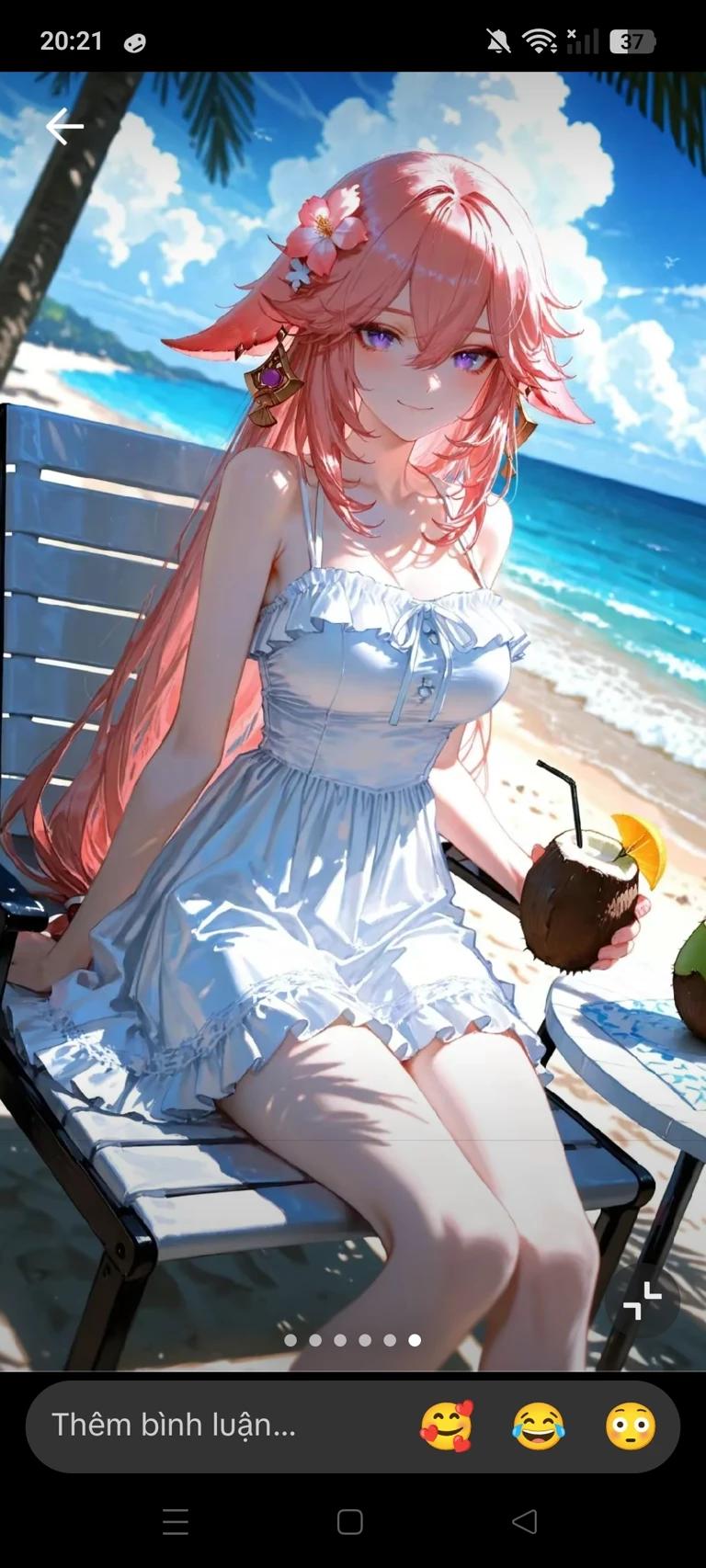 Yae miko thumbnail