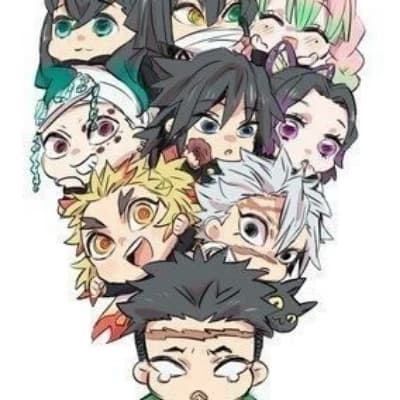 Baby Hashira's  thumbnail