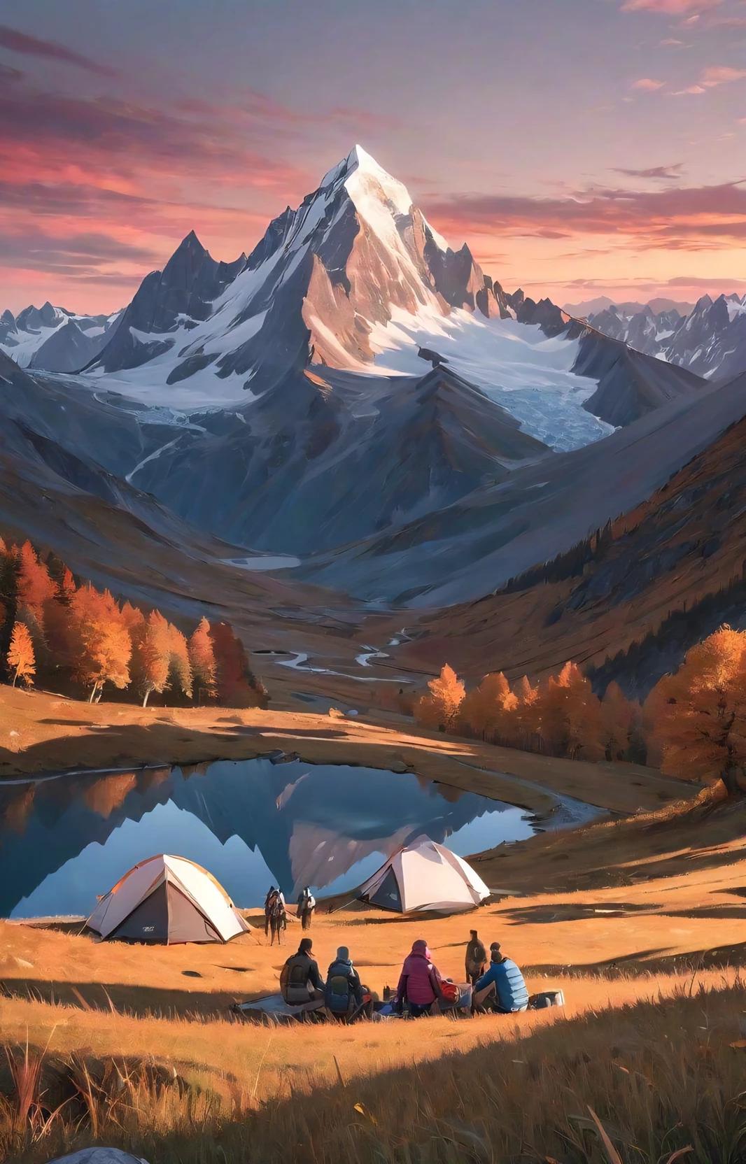 Mountain Misfits (friend group) thumbnail