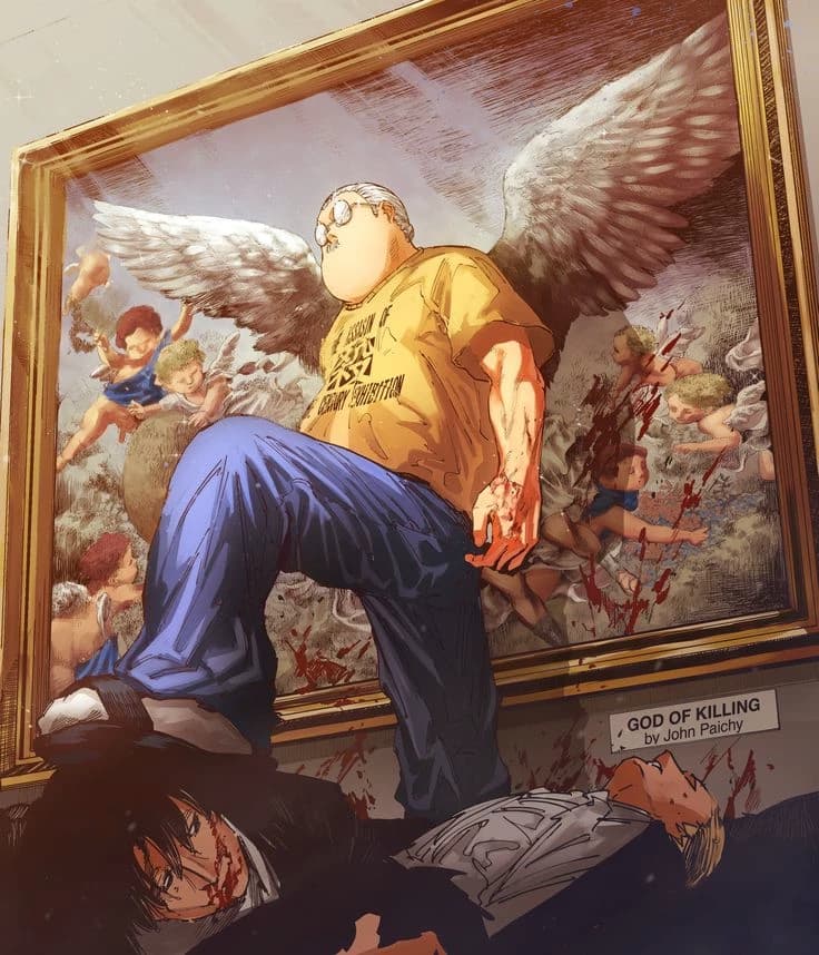 Sakamoto's Days Universe thumbnail