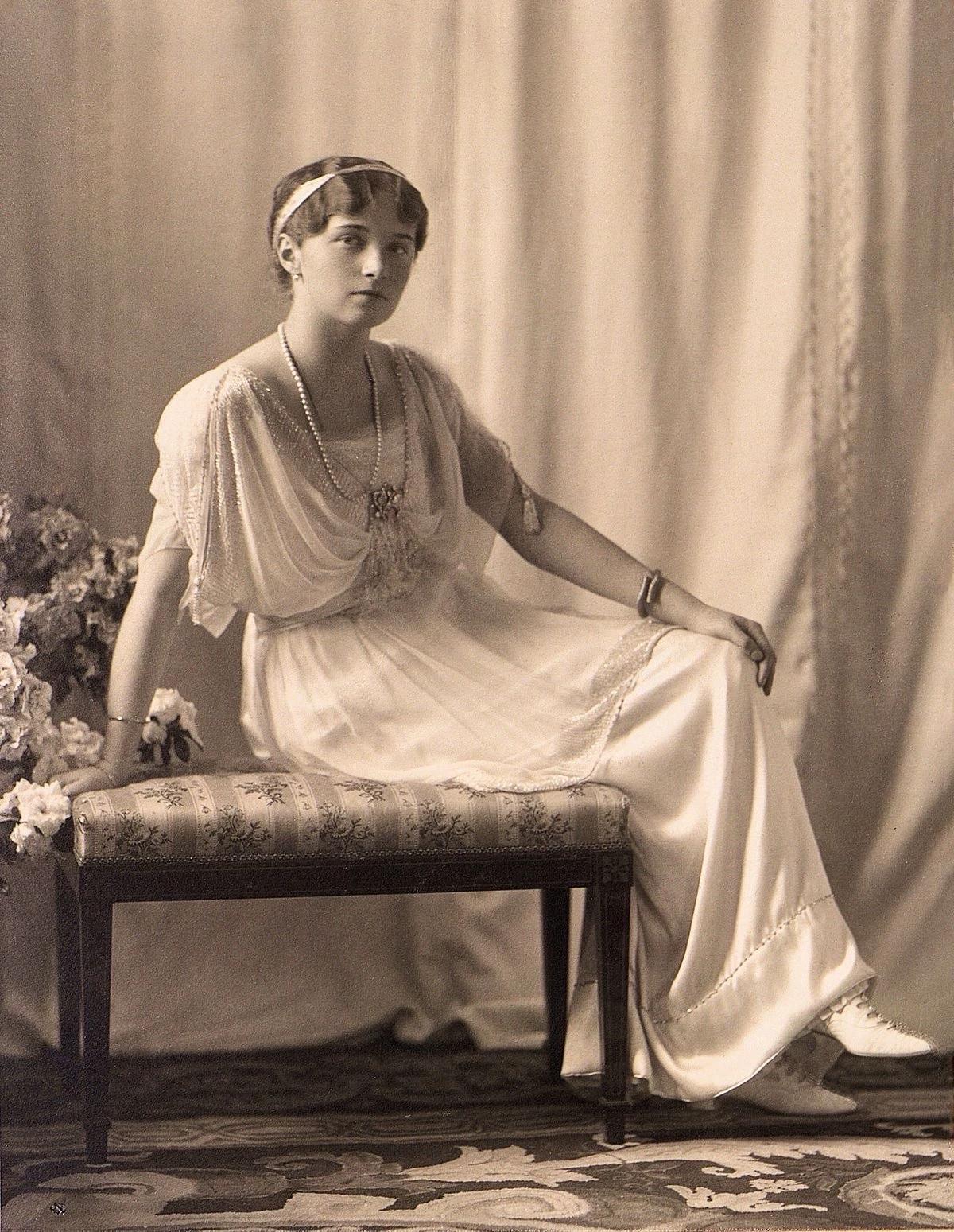 Olga Nikolaevna Romanov thumbnail
