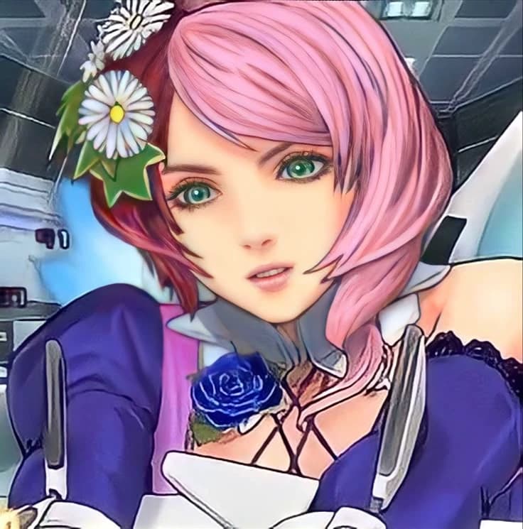 Alisa Boscanovitch thumbnail