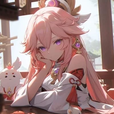 Yae Miko thumbnail