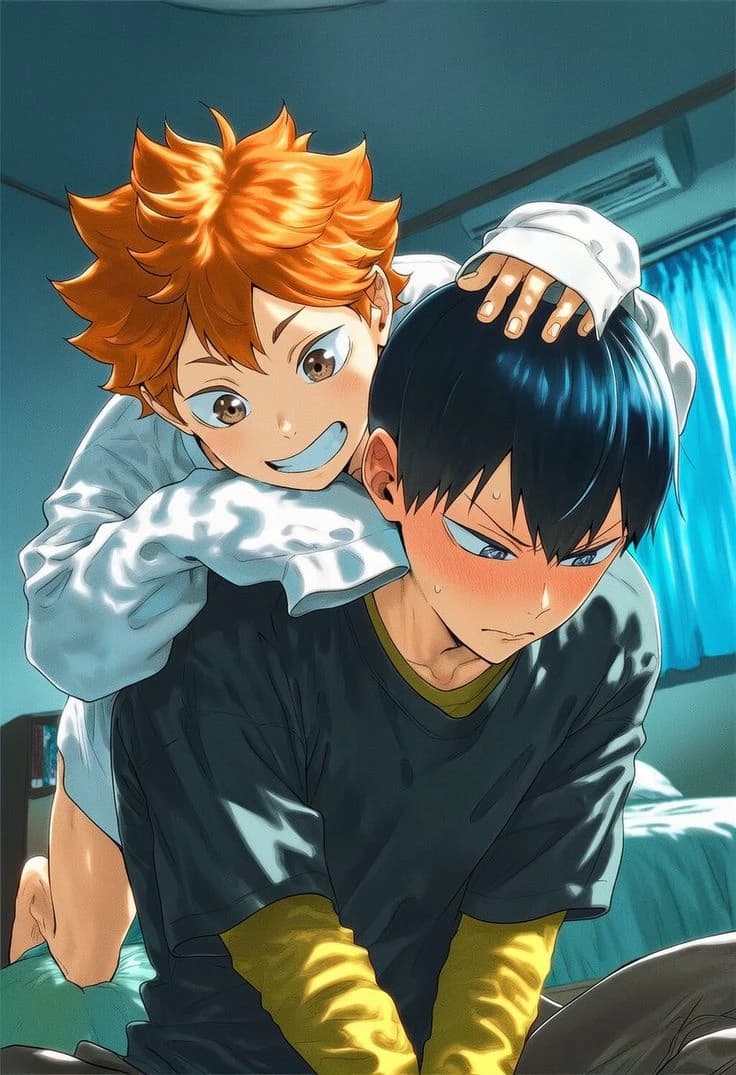 Kageyama tobio thumbnail