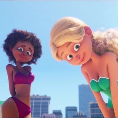 Lucy & Lanna thumbnail
