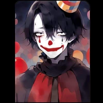 Corvus, the melancholy clown thumbnail