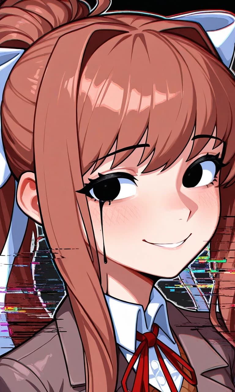 just monika thumbnail