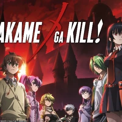 Akame ga kill! thumbnail