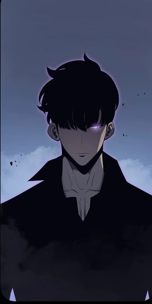 (Solo leveling) Sung jinwoo. thumbnail