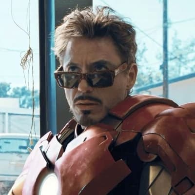 Tony Stark thumbnail