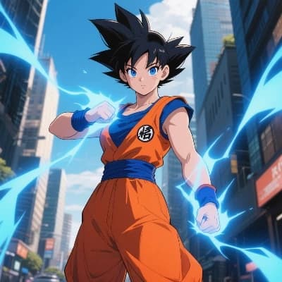 Son Goku thumbnail