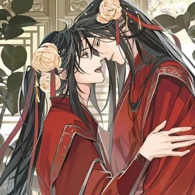 Wei Wuxian & Lan Wangji thumbnail