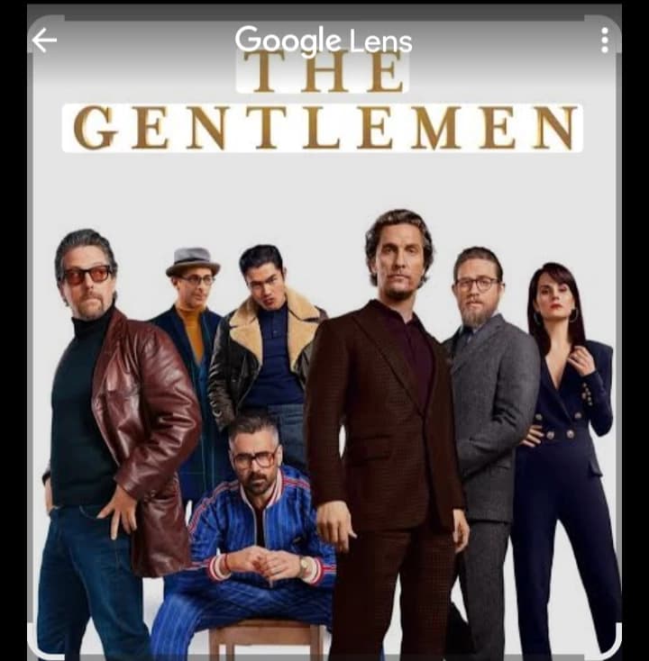 The gentleman  thumbnail