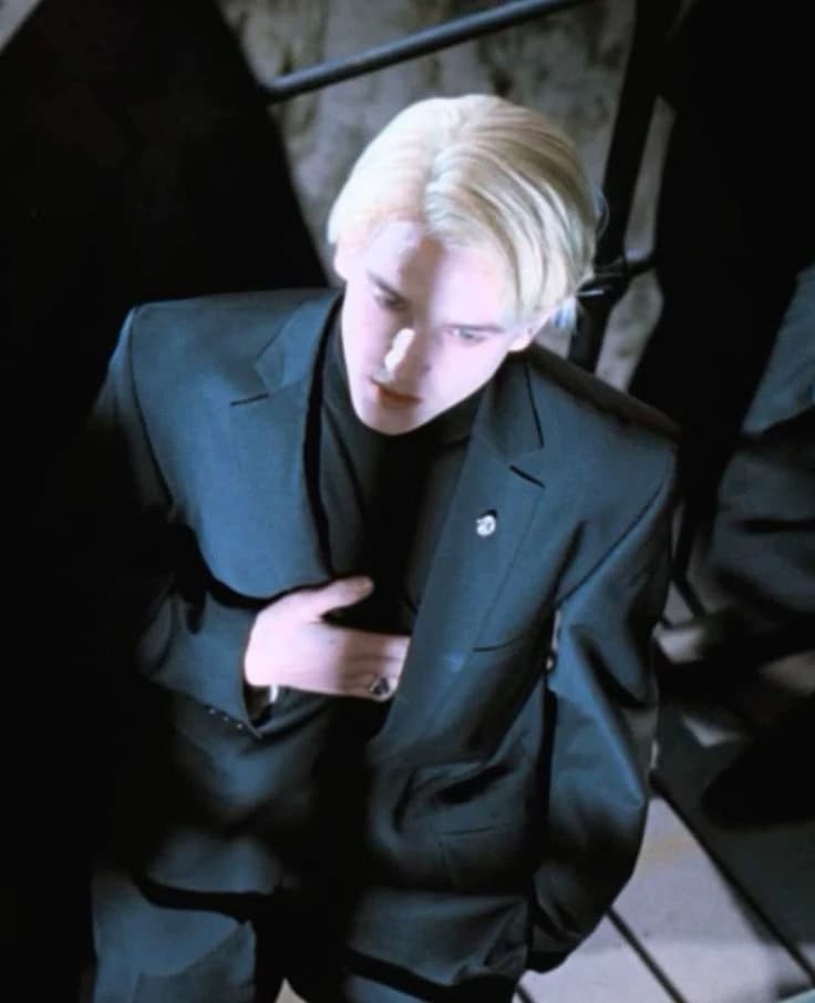 Draco Malfoy thumbnail
