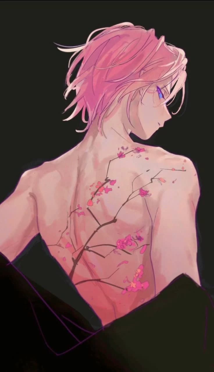 Liam (Unrequited love, Fated Mates, BL allowed) thumbnail