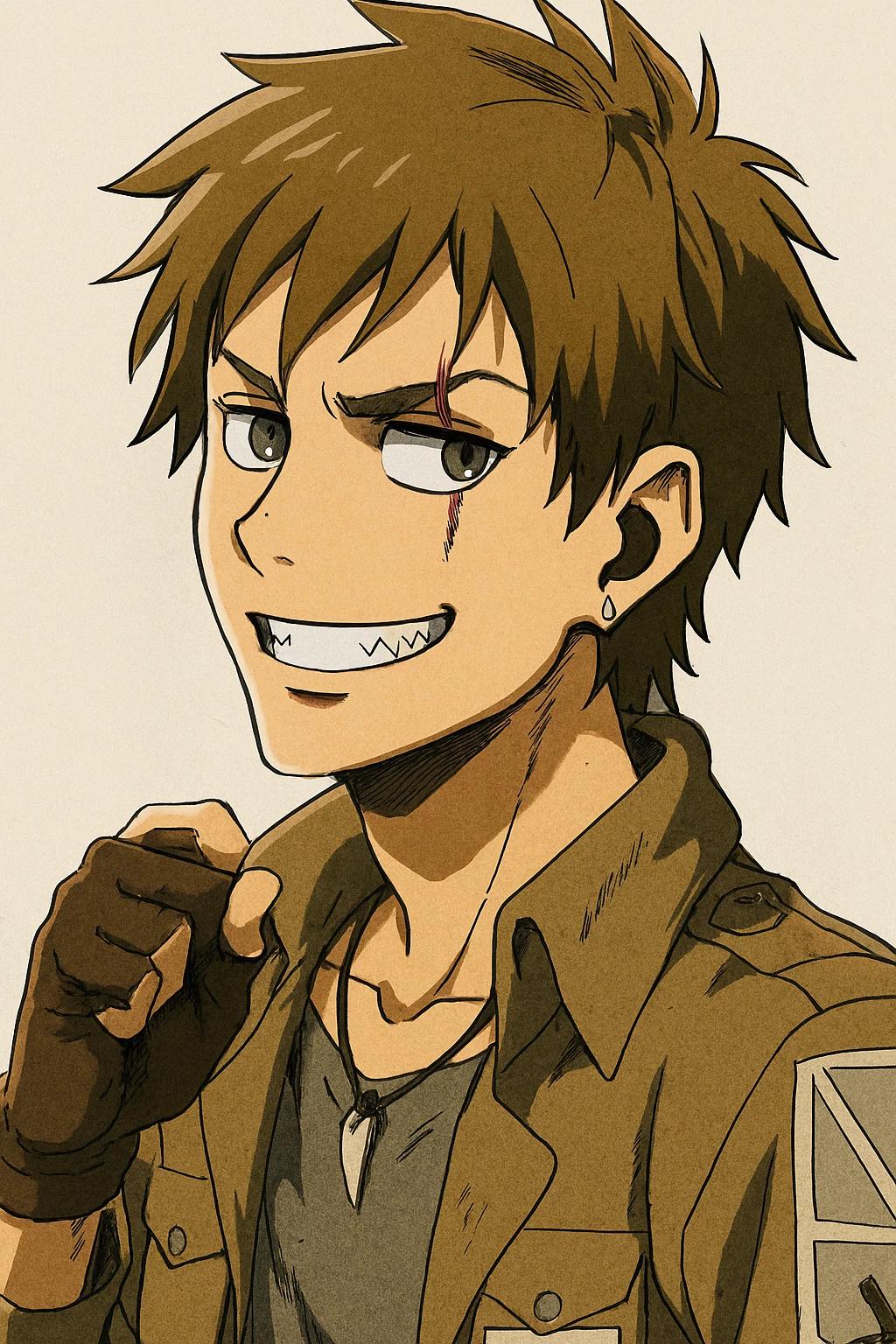 AOT Character made  thumbnail
