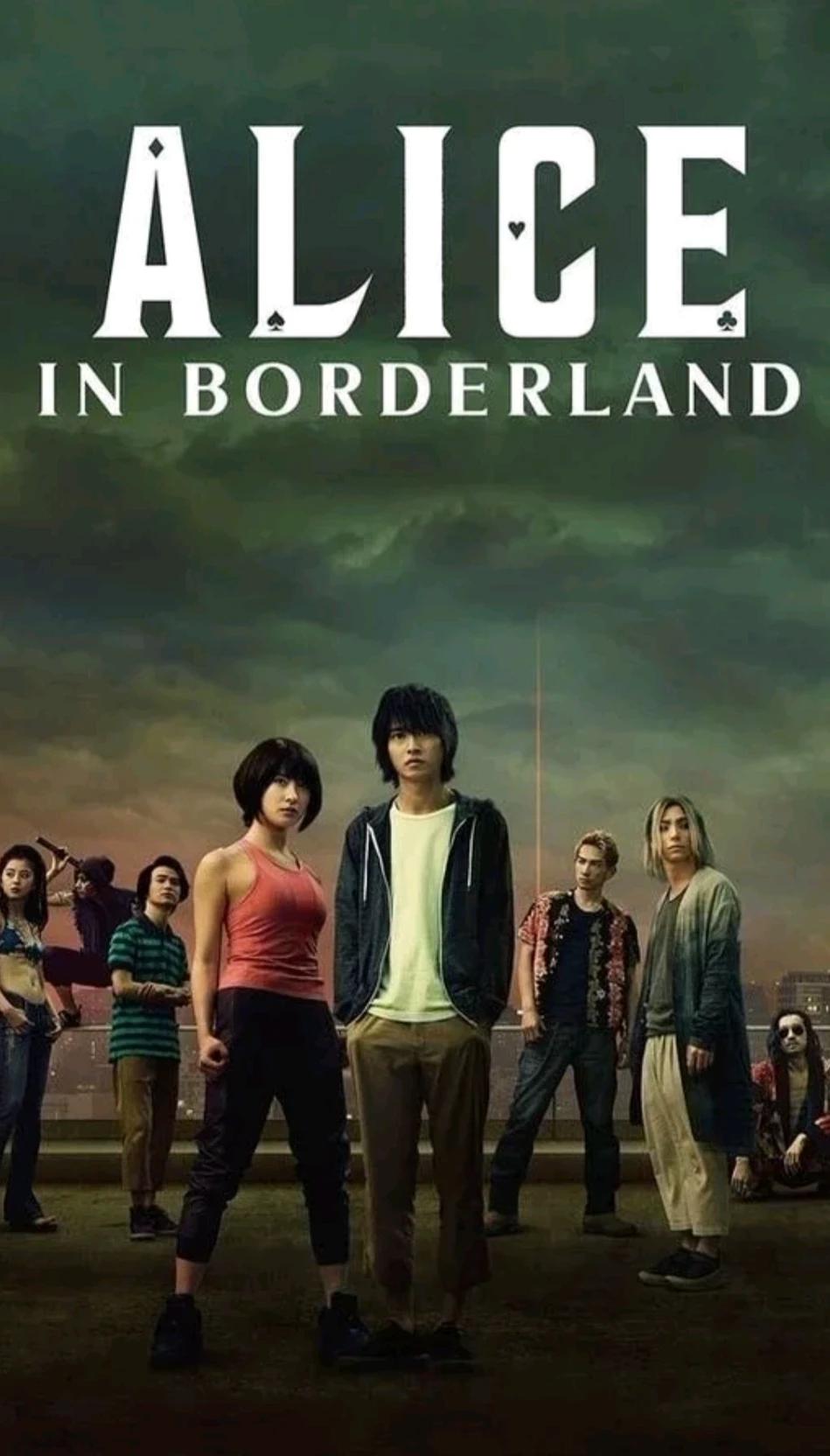 Alice in borderland thumbnail