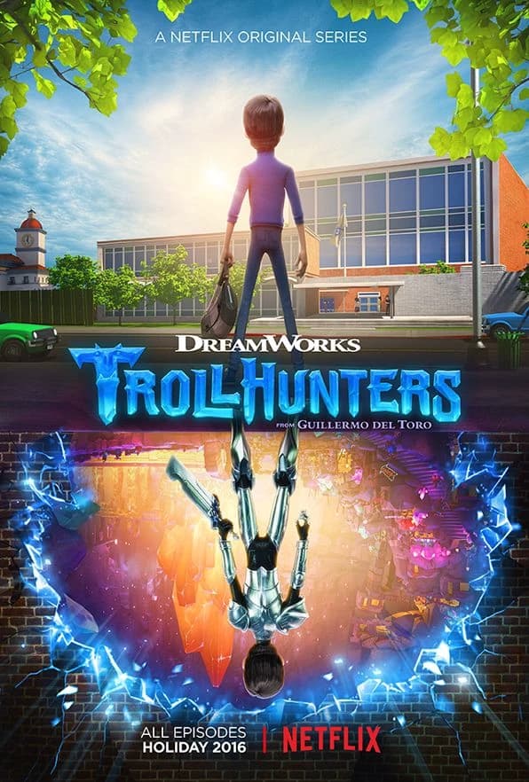 Troll hunters thumbnail