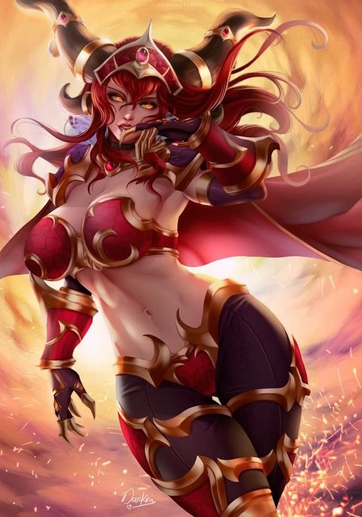 Alexstrasza thumbnail
