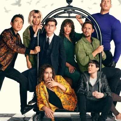 The umbrella academy  thumbnail