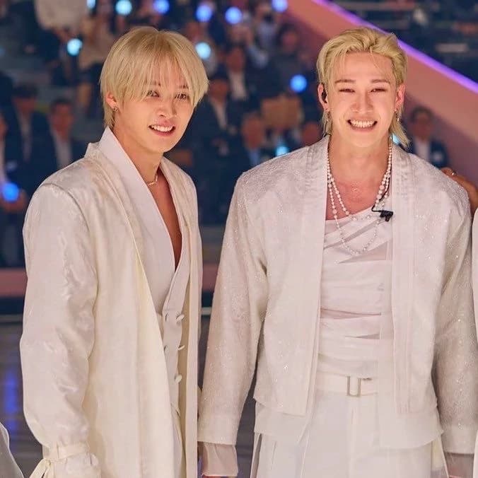 Bangchan e Lee Know thumbnail