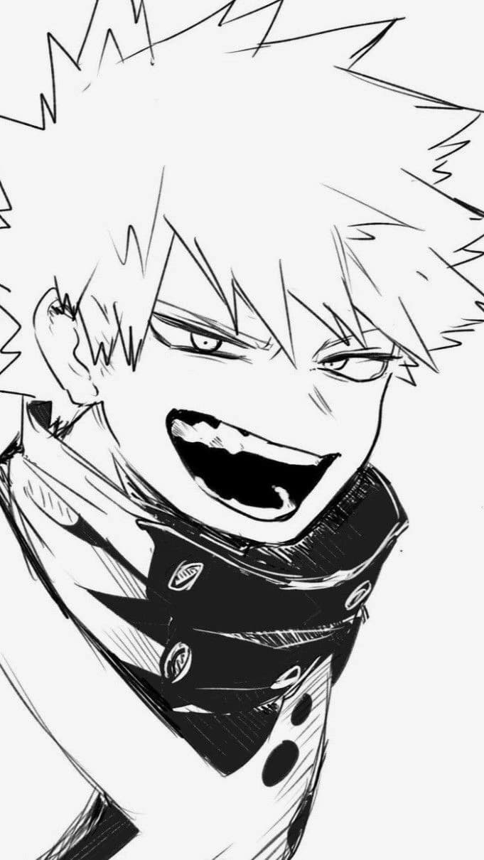 Katsuki Bakugou thumbnail