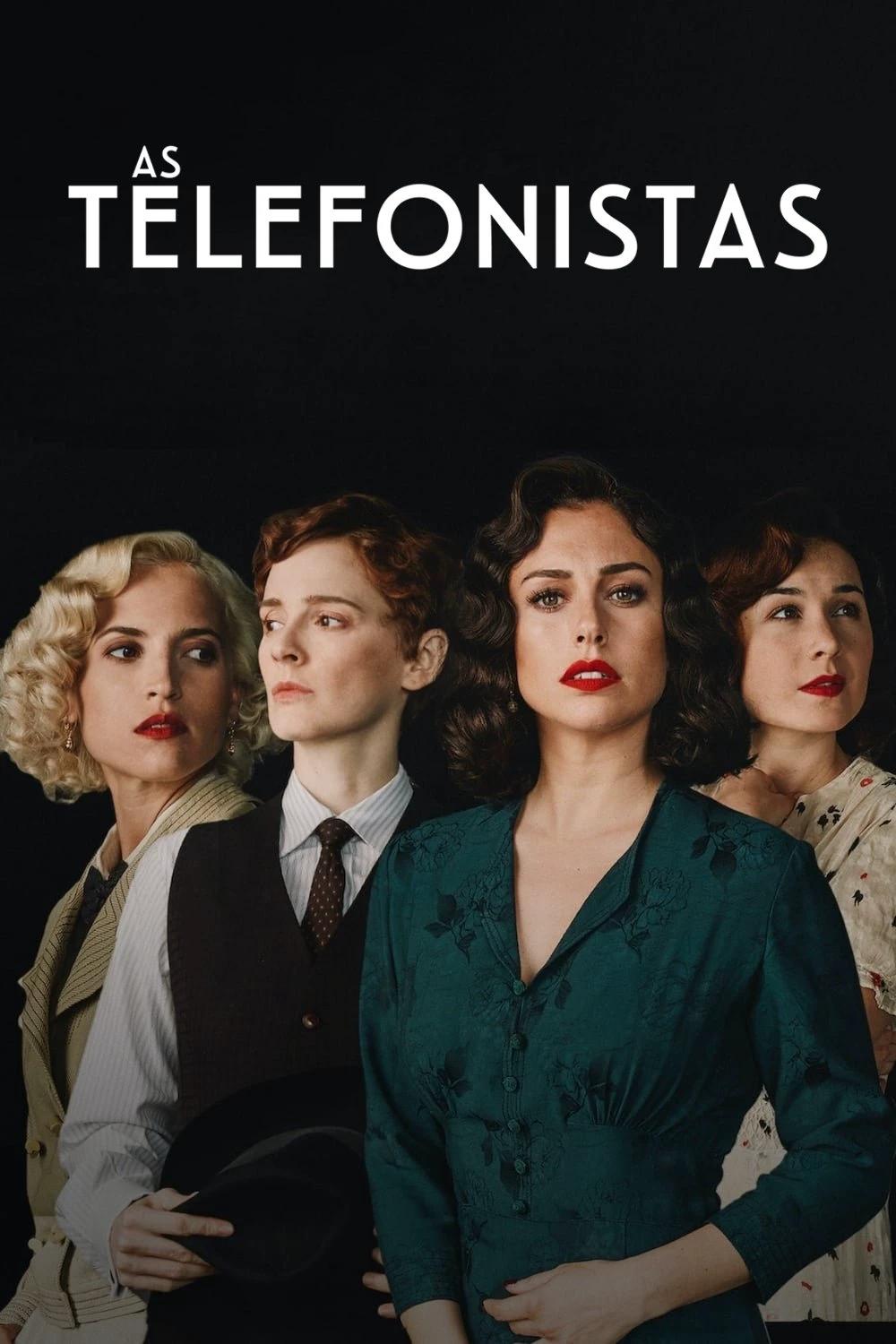The Telephone Operators RPG Series thumbnail