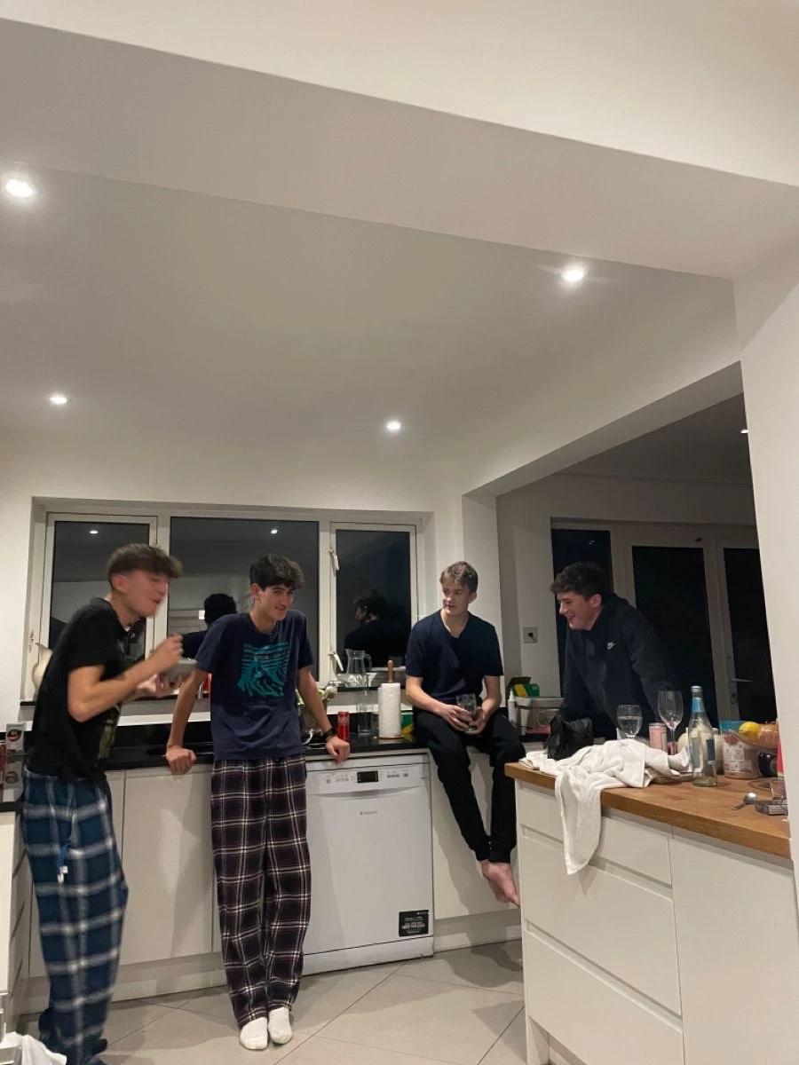 Boys' Sleepover thumbnail