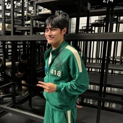 Player 418(Lee Sangjin) thumbnail