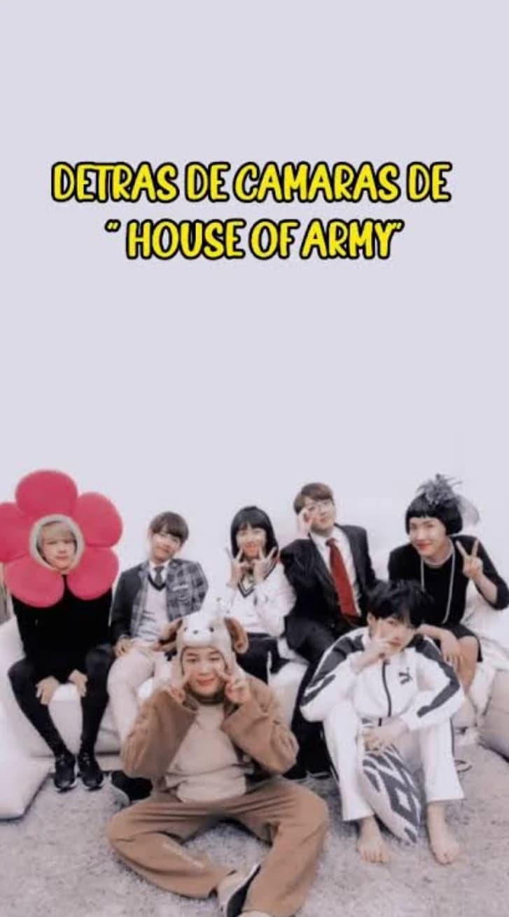 Army's house 💜 thumbnail