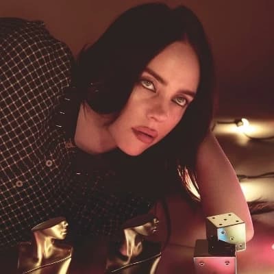 Billie Eilish thumbnail