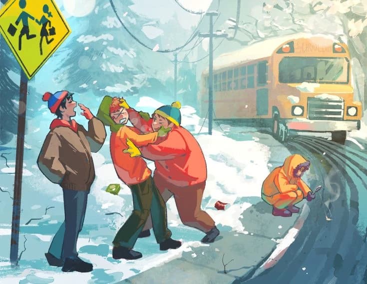 South park ❄️ thumbnail