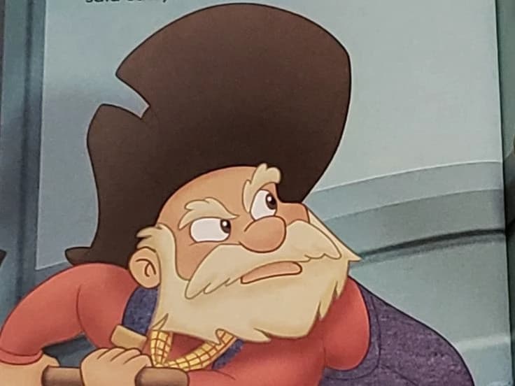 Stinky Pete thumbnail